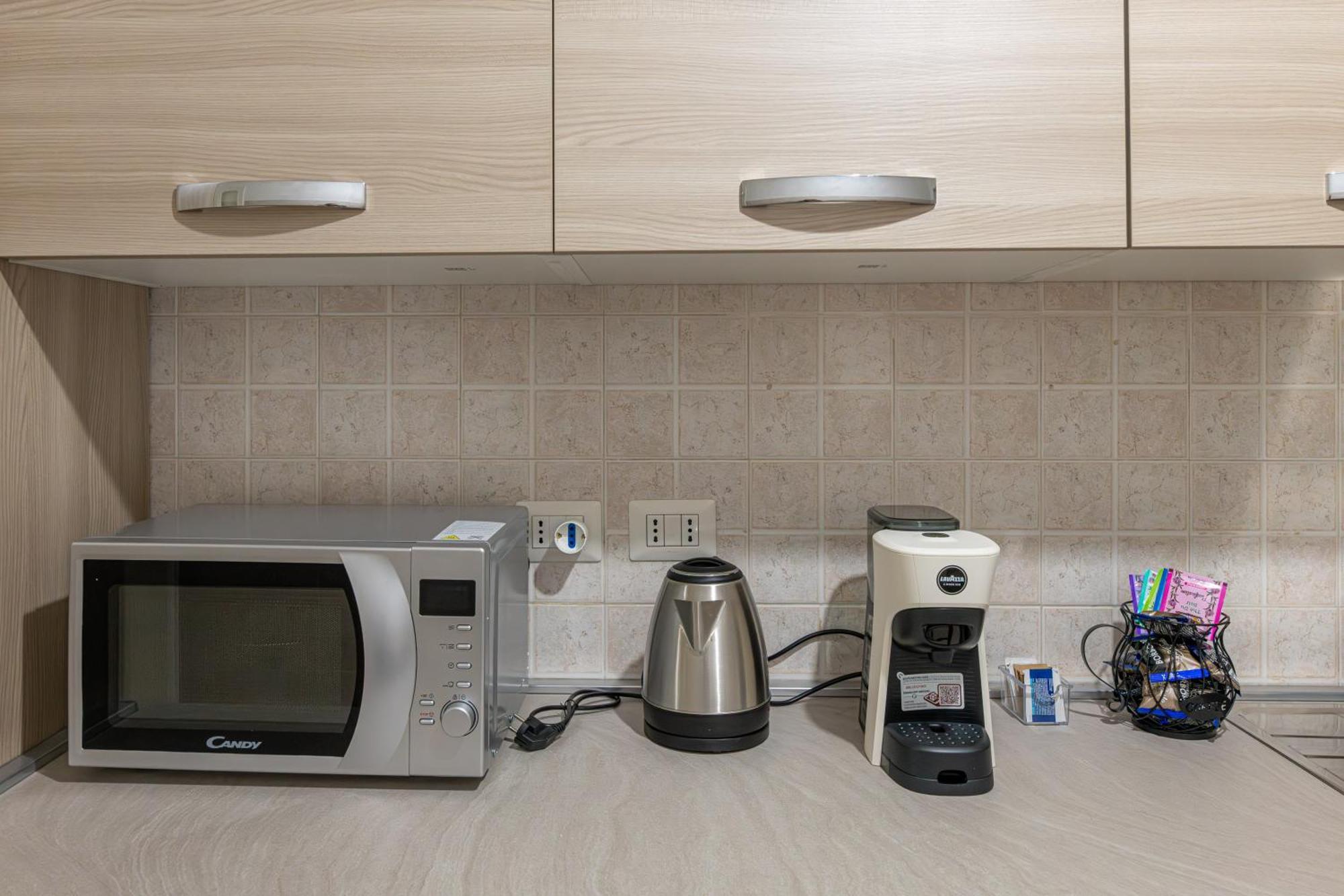 Inside Apartment *