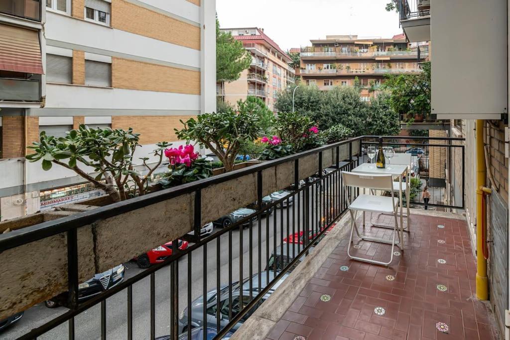 Inside Apartment